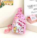 piękna torba na ramie listonoszka plecaczek Sanrio Hello Kitty
