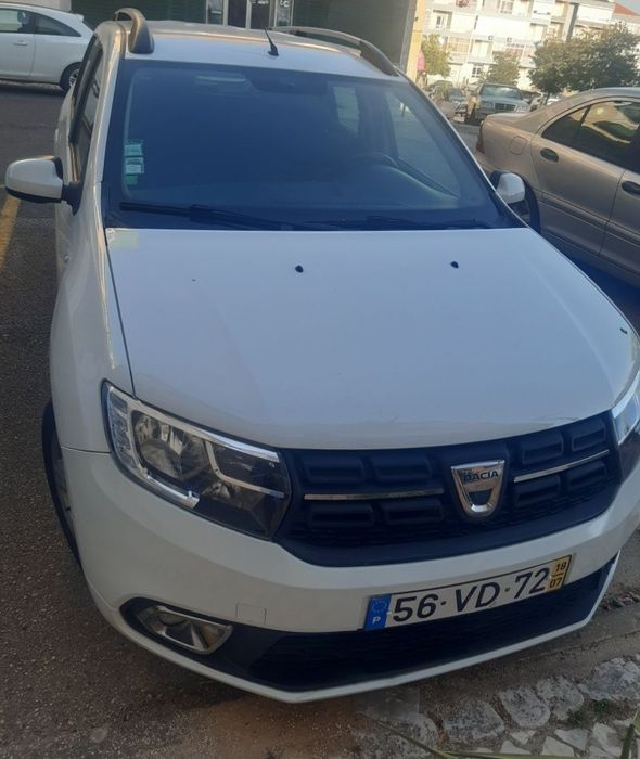 Dacia  logan mcv  2018