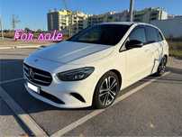 Mercedes-Benz Classe B Style Plus Aut 2019