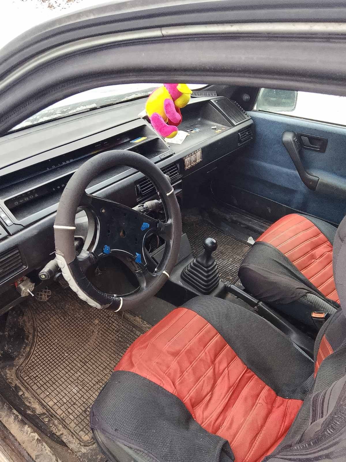 Автомобіль fiat Tipo