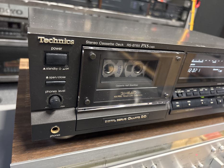 Magnetofon Technics RS-B765