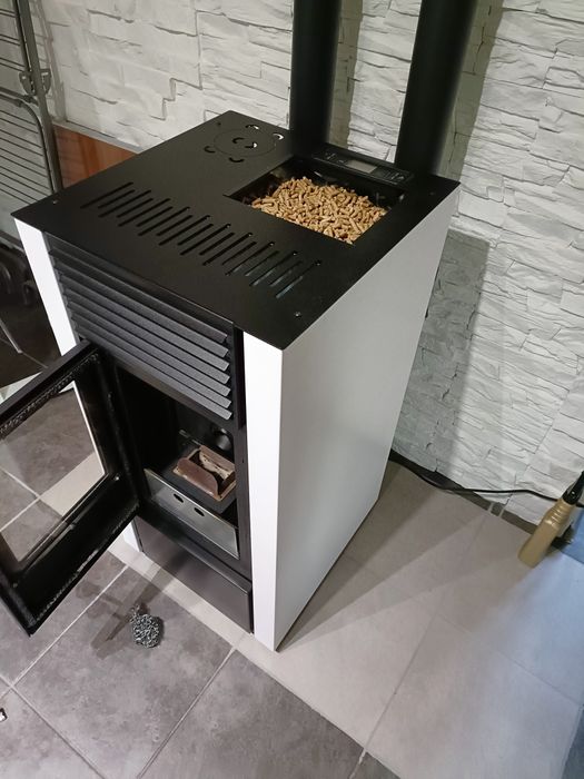 Piec na pellet 9 kw DGP