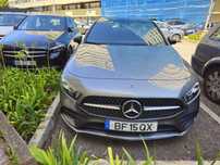 Mercedes A180d amg Line night