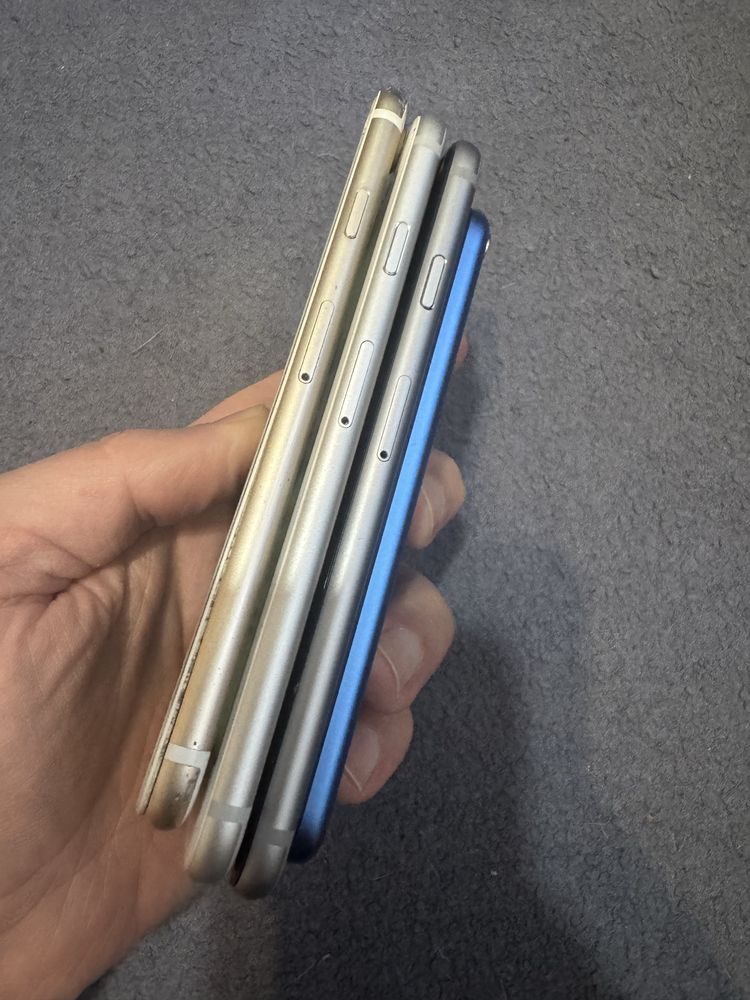 Пролам лот iphone 6,6s,7,ipod6