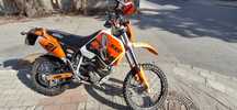 KTM 640 lc4 SXC  sprzedam