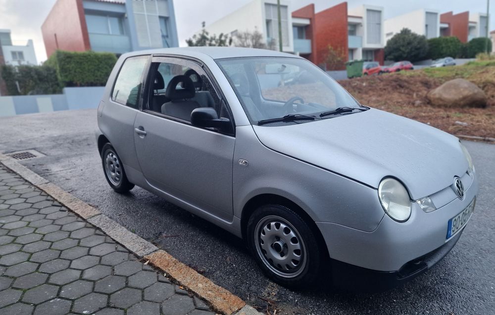 VW  Lupo 1.2TDI  3L