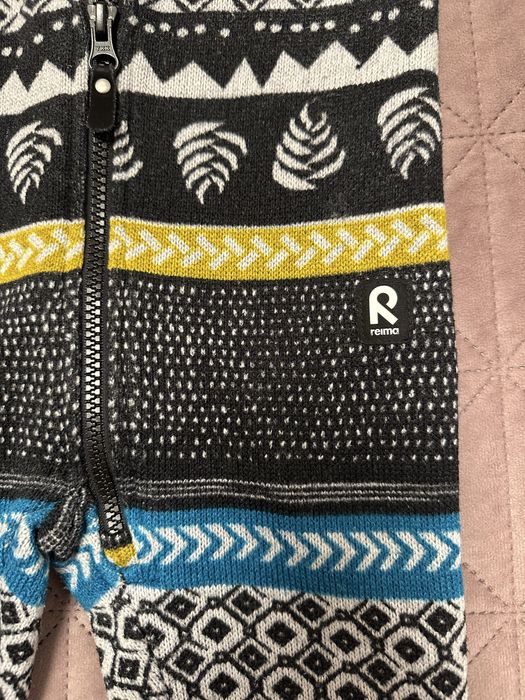 Термо комбінезон reima 80