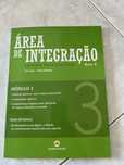 Área de integração modulo 3,4 e 6