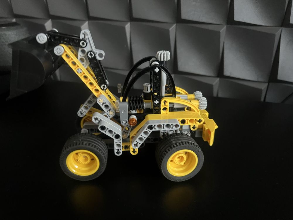 LEGO 8271 Technic Koparka