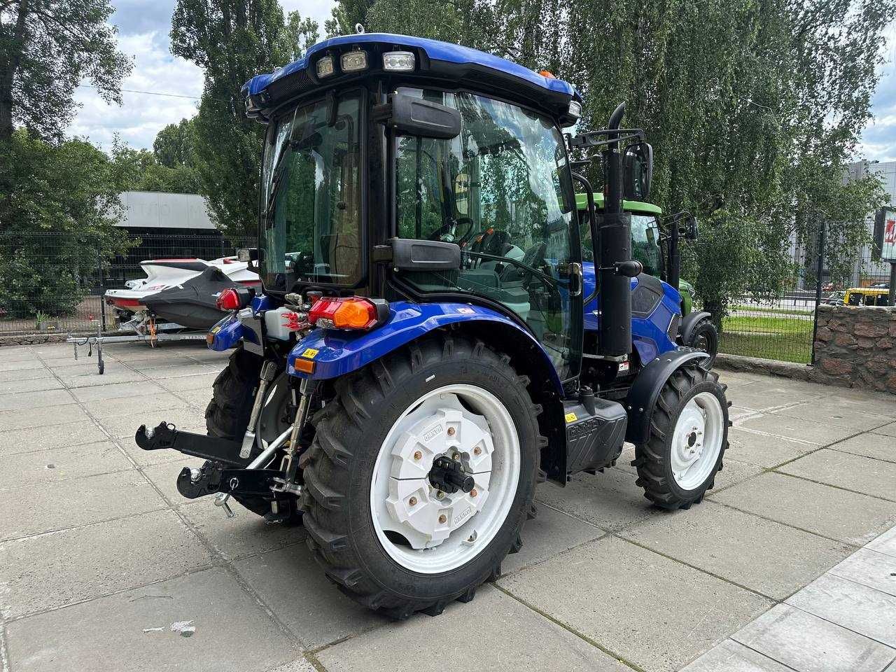 Трактор Мінітрактор KENTAVR H 504BCCU
