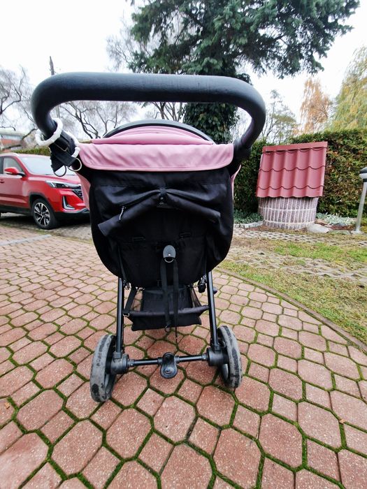 Spacerówka wózek