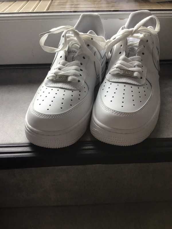 oryginale Nike Air Force 1 Low '07 White  36