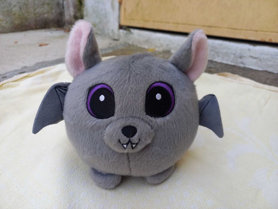 Peluche forma de Morcego