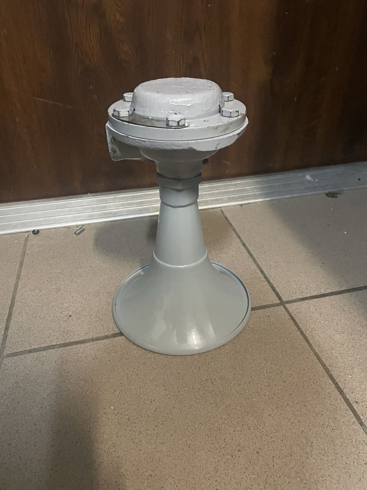 Nowa syrena kolejowa SKW 660 darpol