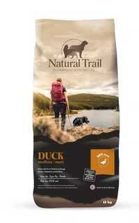 NATURAL TRAIL Duck Medium Breed 12kg kaczka z batatami