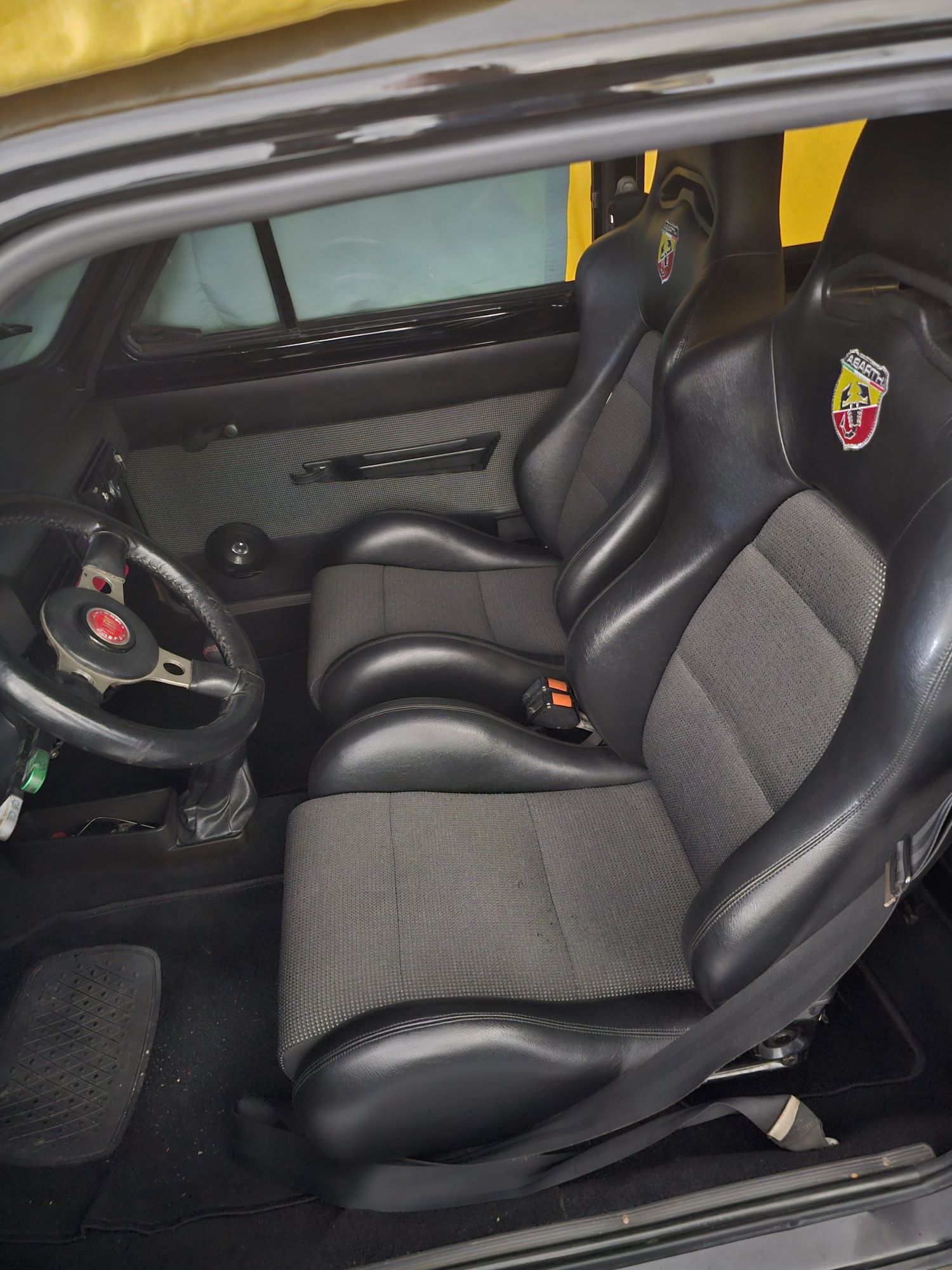 Fiat 127 MK2 de 1979 em bom estado