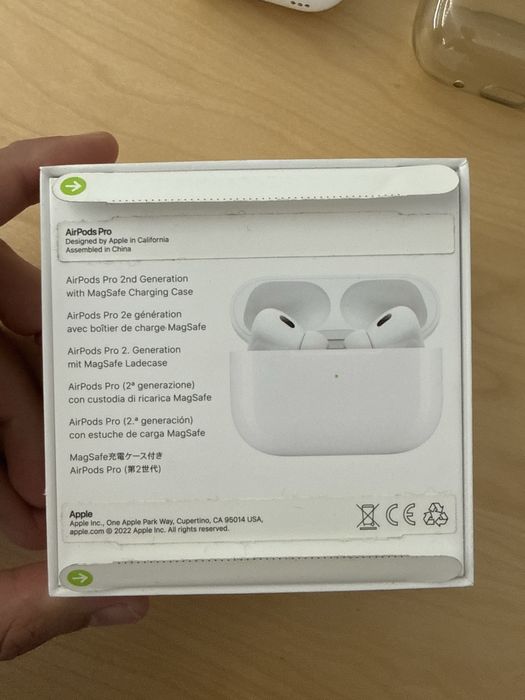 Air Pods Pro 2 gen