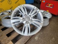 Alufelgi 5x112 17 Audi Q3 8U0 OE 6.5" x 17" ET33  Audi A4 A6