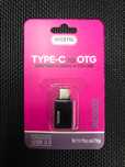 Adaptador OTG Type-C (USB-C) para USB