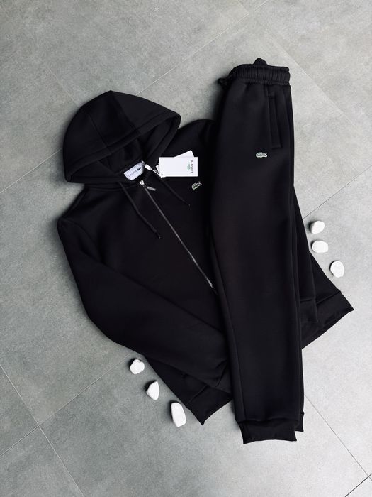 Спортивний костюм Lacoste на флісі