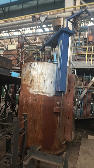 Печь шахтная Ц 105