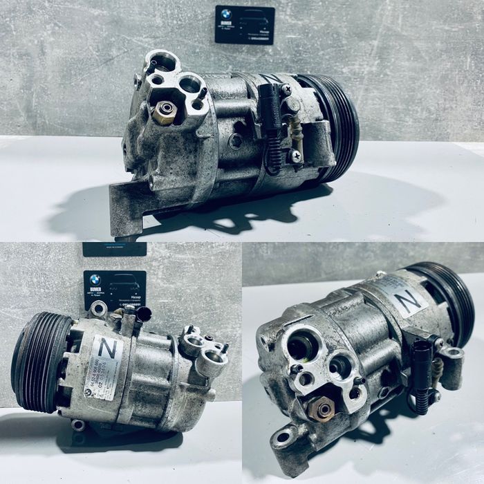 Компресор Кондиционера BMW E46 N42 316 318 Кондиціонера БМВ Е46