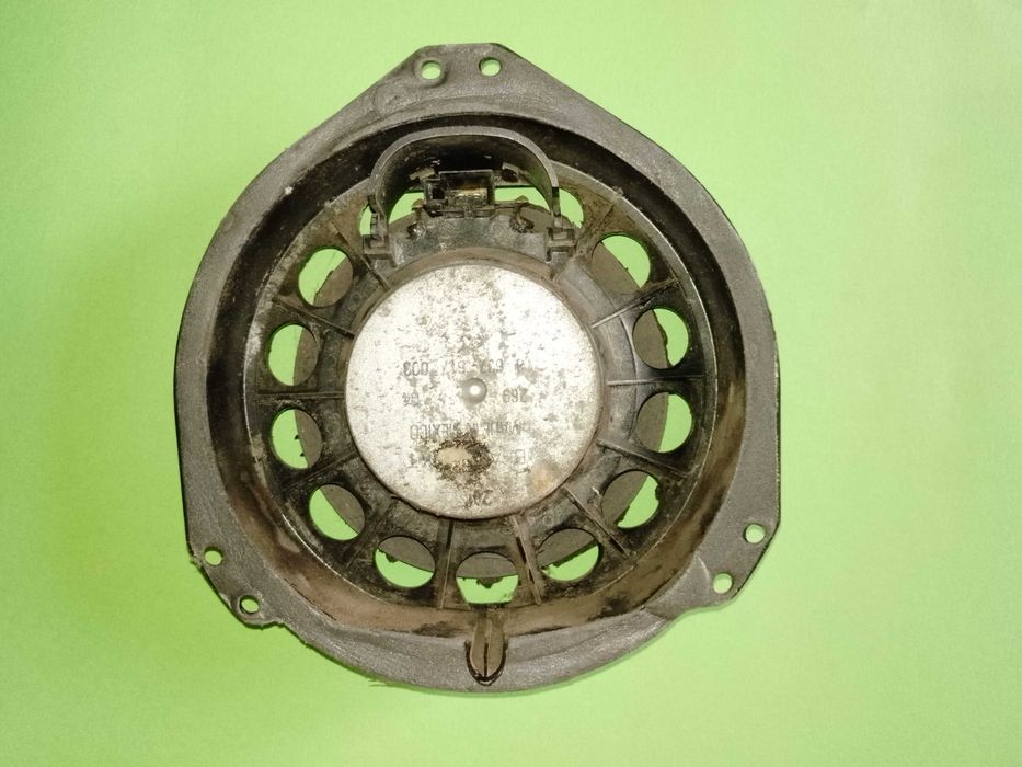 Дінамік Opel, Blaupunkt