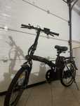 Bicicleta elétrica Silver Motion