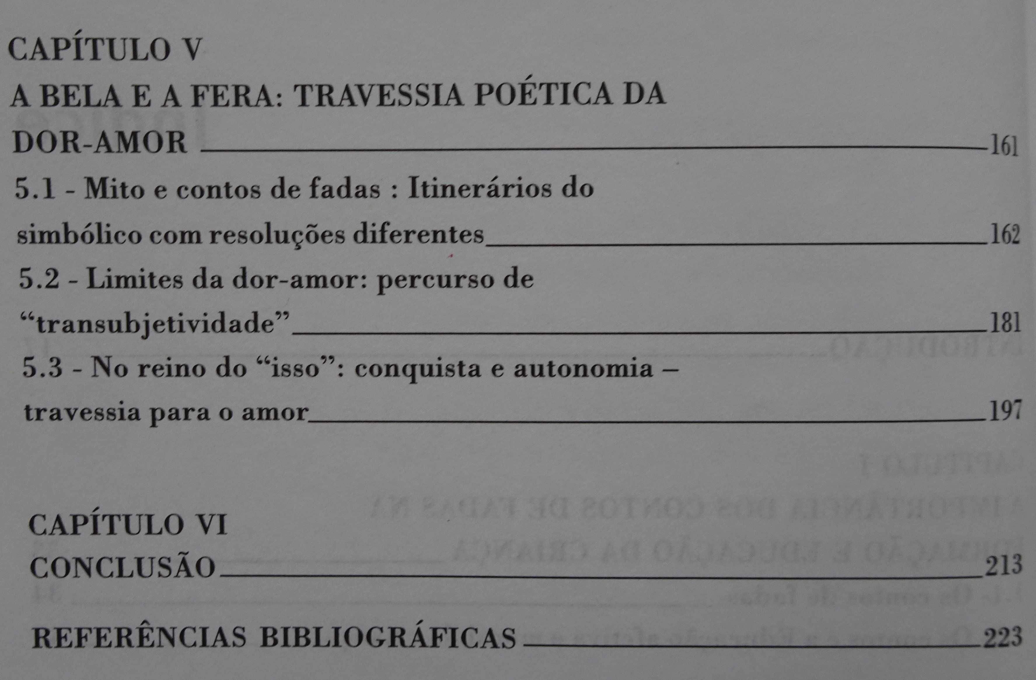 Releitura dos Contos de Fadas Numa Abordagem Psicocrítica