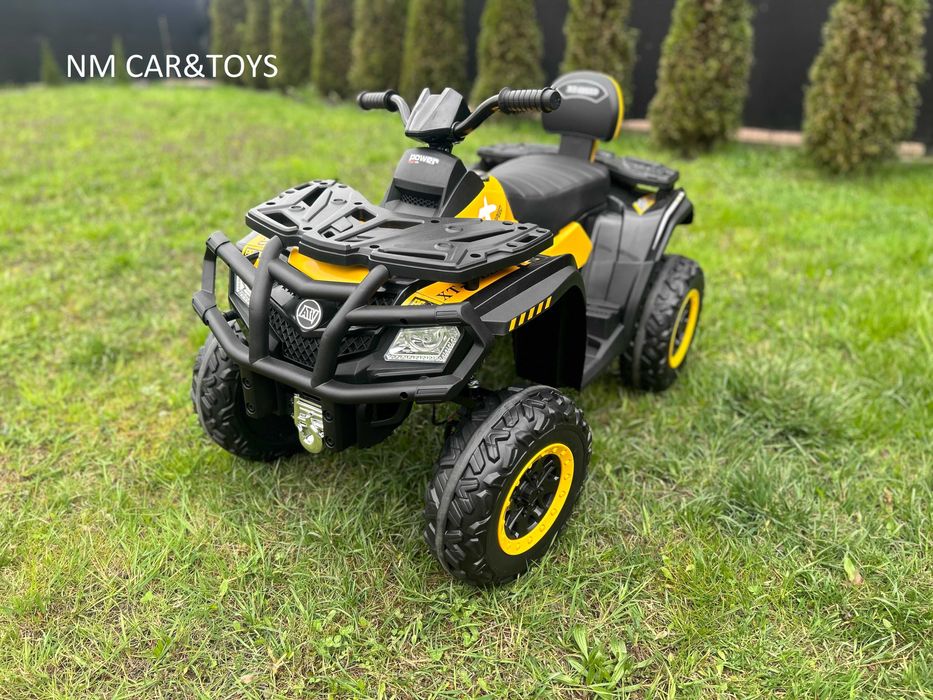 Udźwig 59kg 24V 320W 4x4 Auto pojazd RUSH autko Quad na akumulator