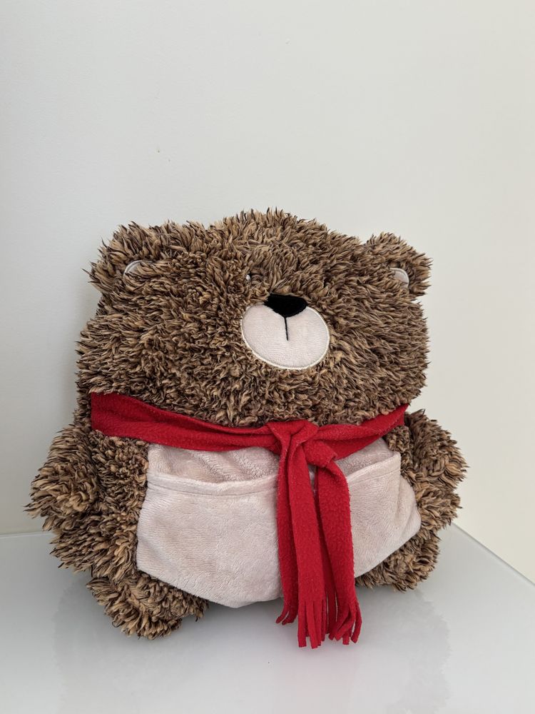 Porta comandos urso