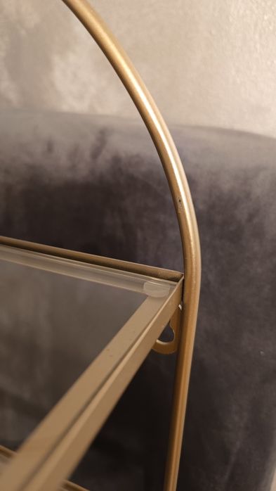 Jysk półka ścienna OVAL