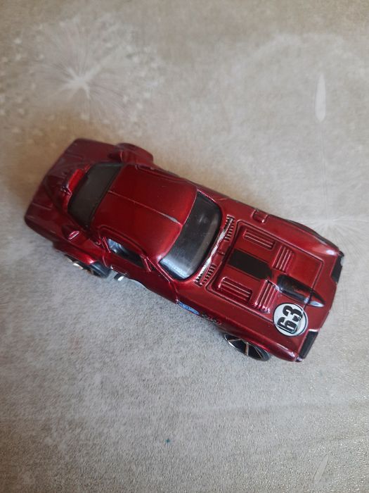 HotWheels corvette grand sport C 24