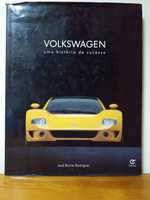 Livro sobre a história da Volkswagen