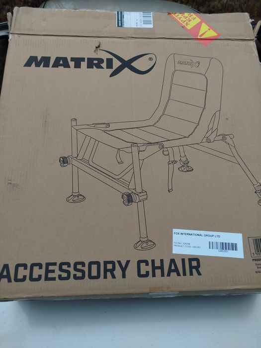 Крісло Matrix Accessory chair.Є ще Matrix Deluxe  нове