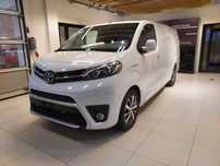Toyota Proace  EV 75 kWh! Od Ręki! Zasięg do 350 km!