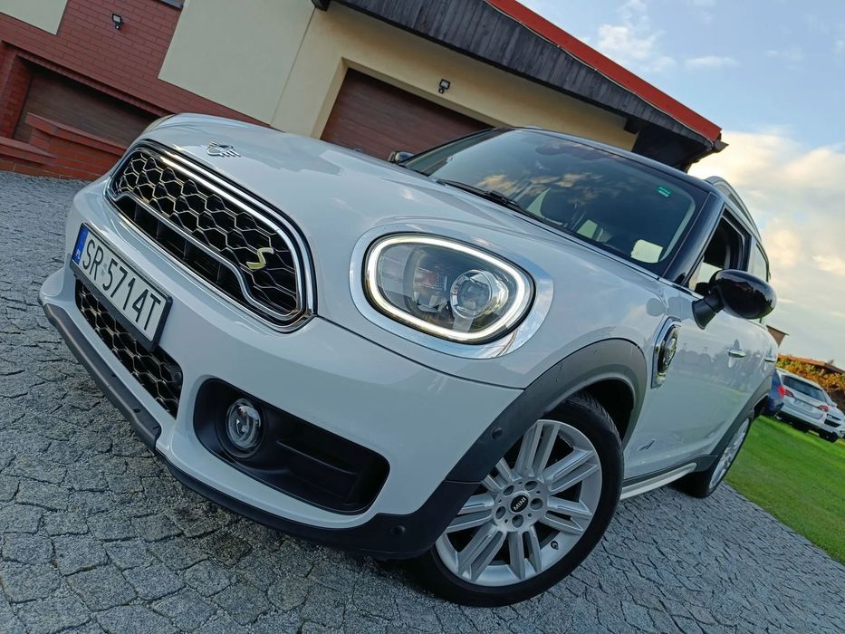MINI Countryman MINI Countryman Cooper S E ALL4 Plug-in Hybrid – 224 KM, 4x4, 2020 r.