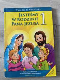 Podręcznik do religii do 1 klasy SP