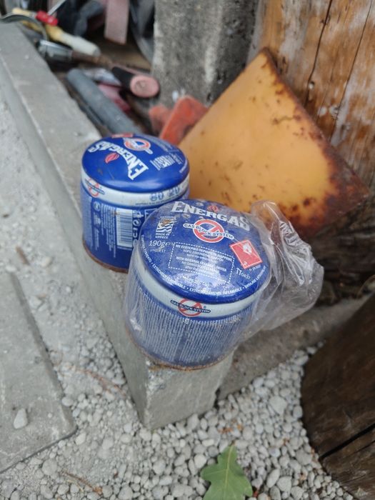 Gaz do kuchenki turystycznej