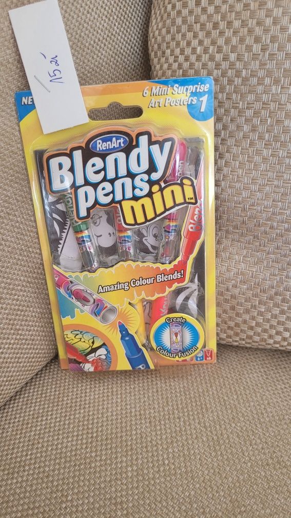 Mazaki Blendy Pens