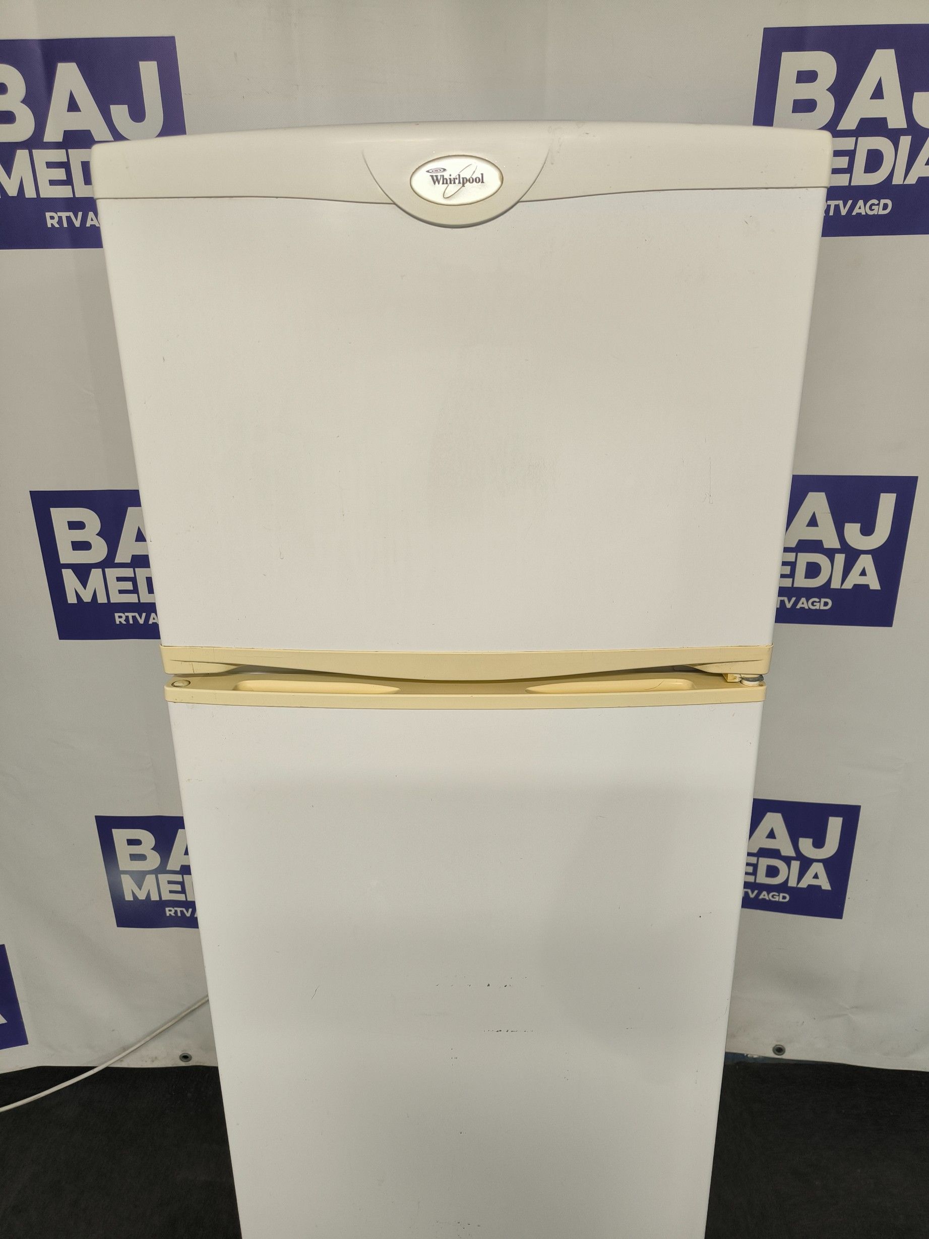 Lodówka Whirpool 159Cm/ Klas A /Dostawa/Gwarancja