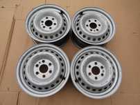 4x Felgi Stalowe 16 Iveco Daily 6,5j 6x125 ET68 oryginał
