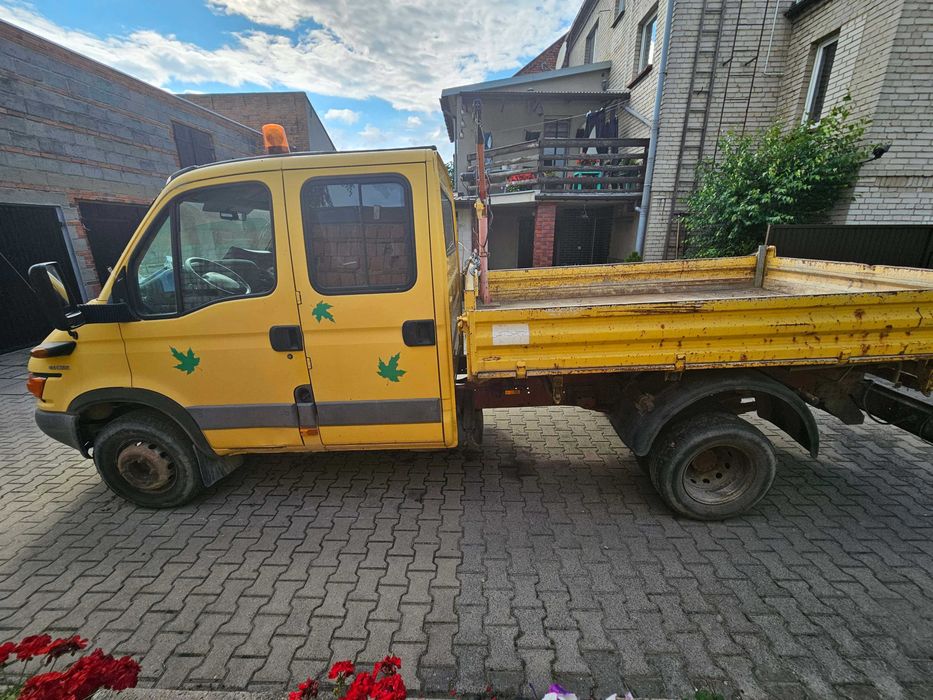 Iveco daily 65c15k
