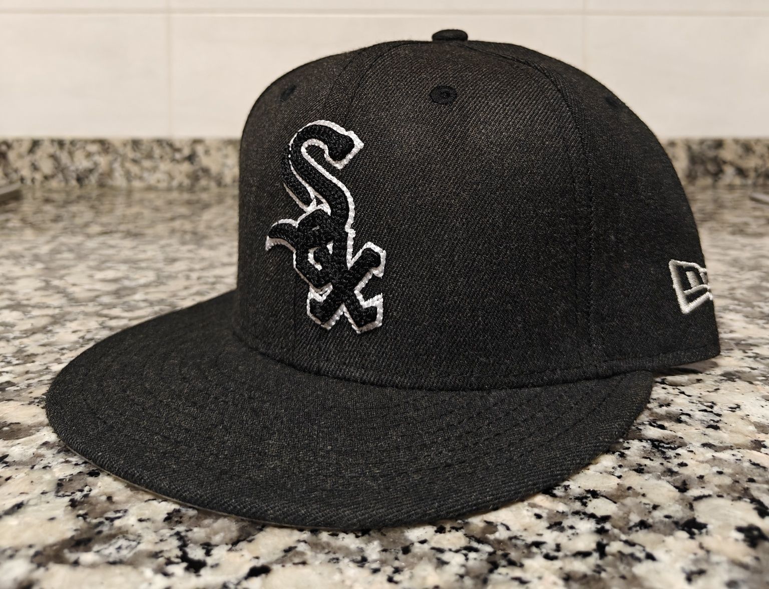Boné Snapback New Era (Novo)