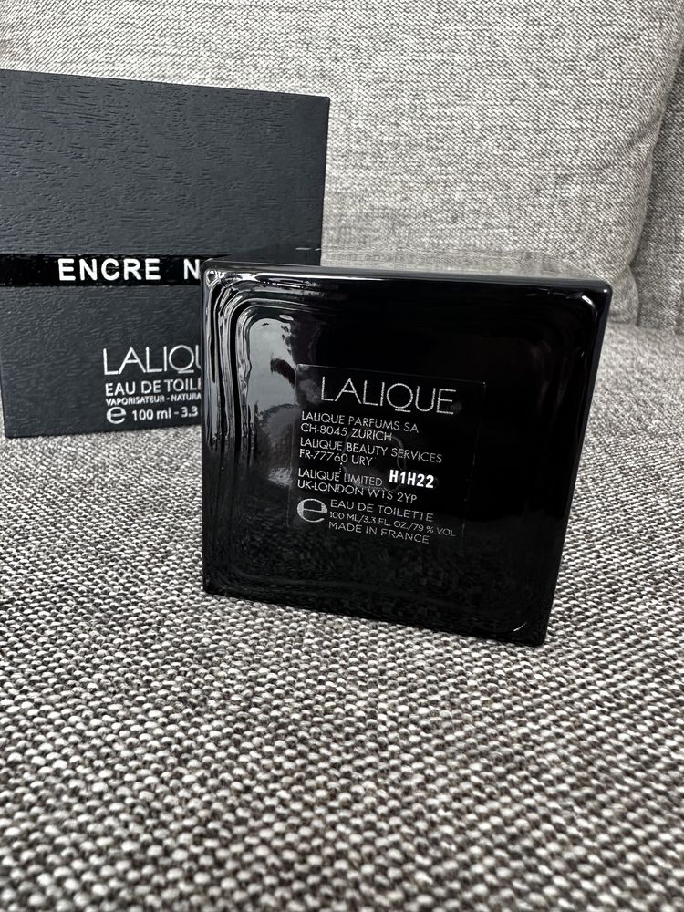 Lalique Encre Noire Lalique