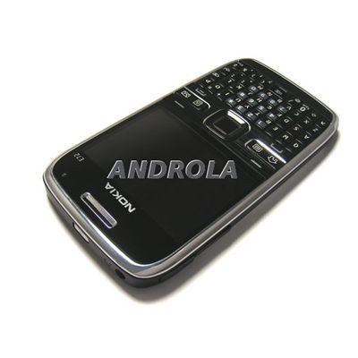 Telefon Nokia E72 Czarna Jak Nowa
