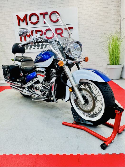 мотоцикл Suzuki Boulevard C50T 800cc 2012 р в оригіналі