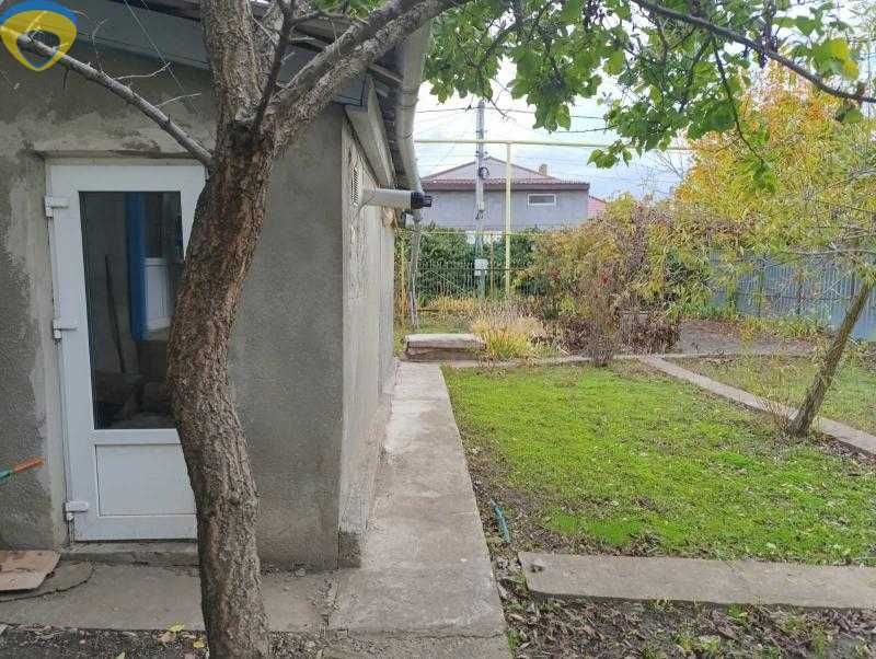 В продаже участок с домиком  в Черноморке.