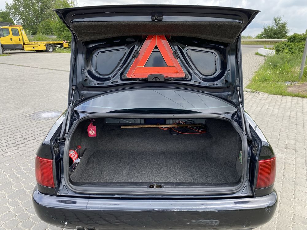 Audi A6 C4 1995