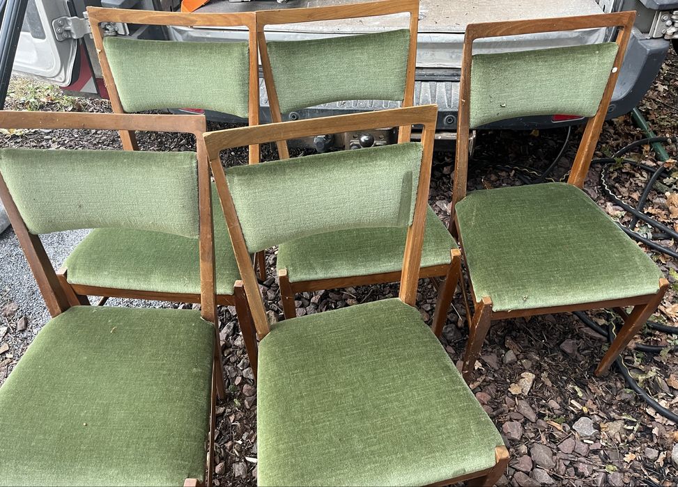 Krzesla 3 sztuki - krzesla kuchenne krzesla do salonu